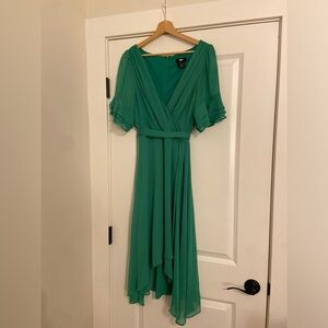 Perfect Green Midi